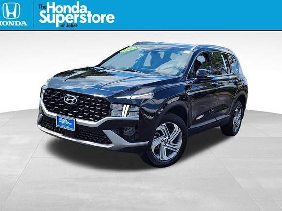 HYUNDAI SANTA FE 2023 5NMS2DAJ9PH568386 image